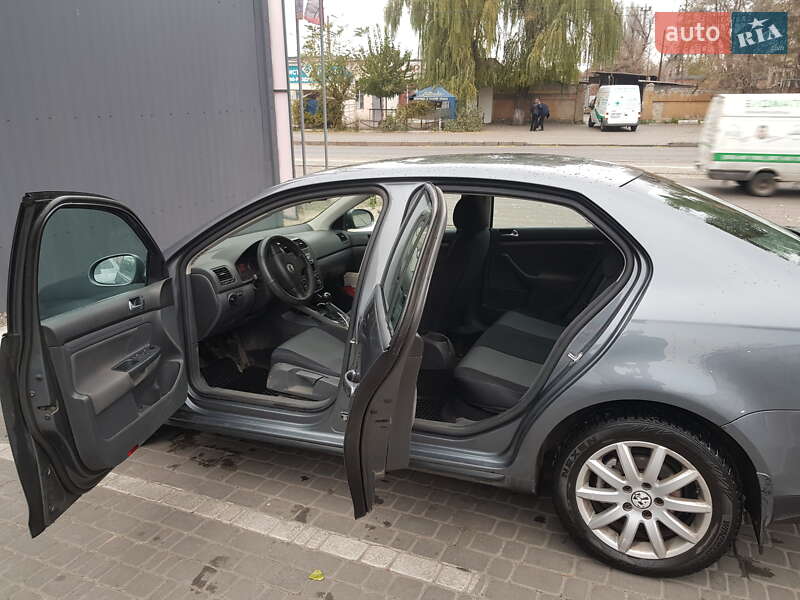 Volkswagen Jetta 2007