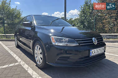 Седан Volkswagen Jetta 2014 в Киеве