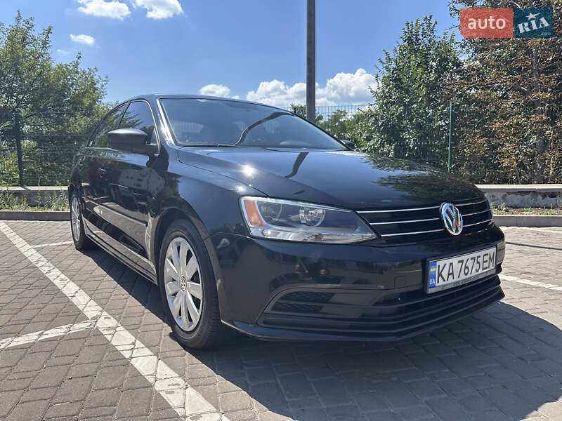 Volkswagen Jetta 2014