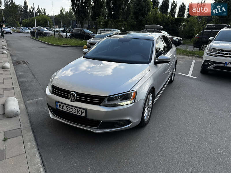 Volkswagen Jetta 2010