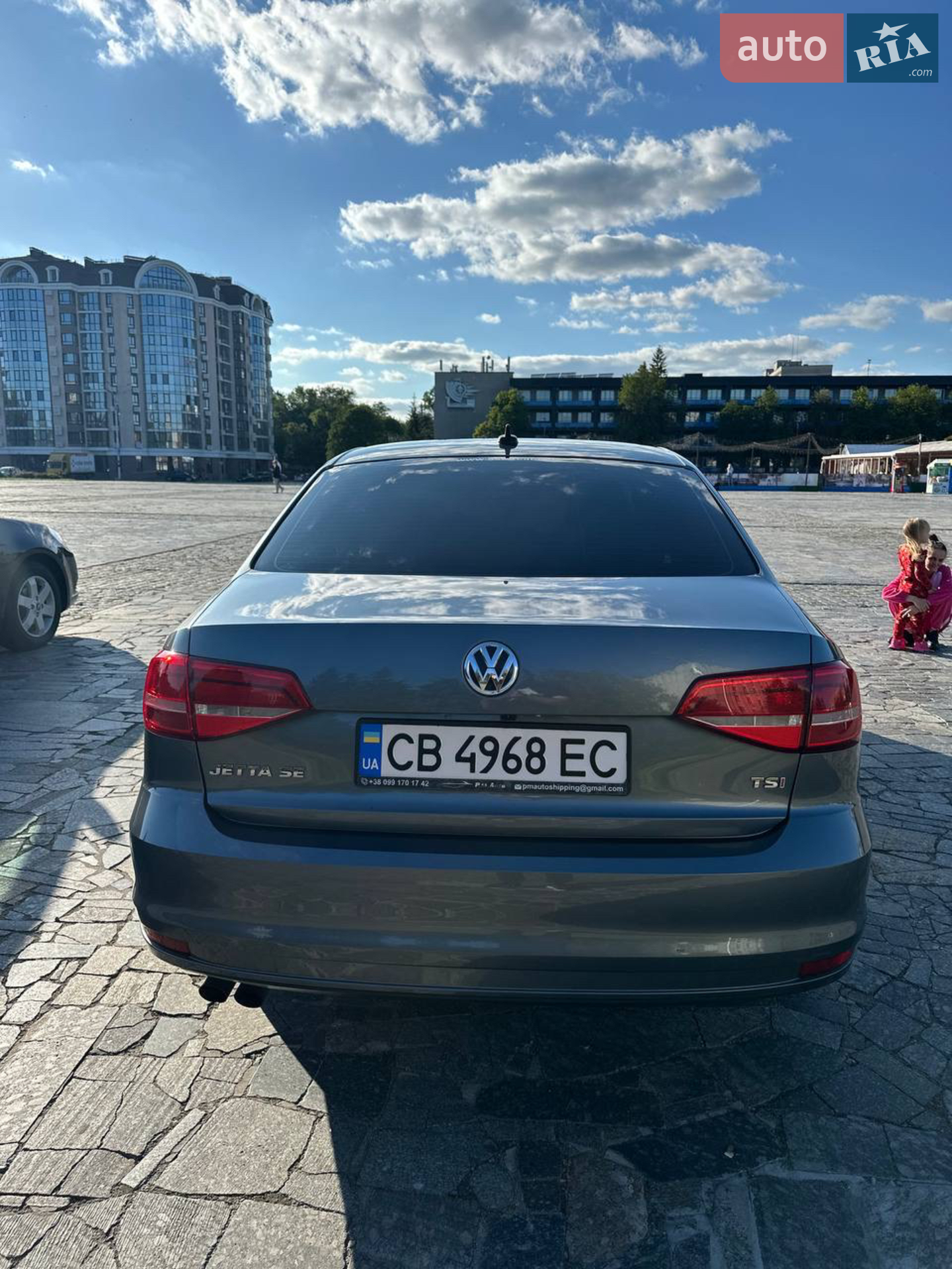2014 Volkswagen Jetta - мініатюра 6
