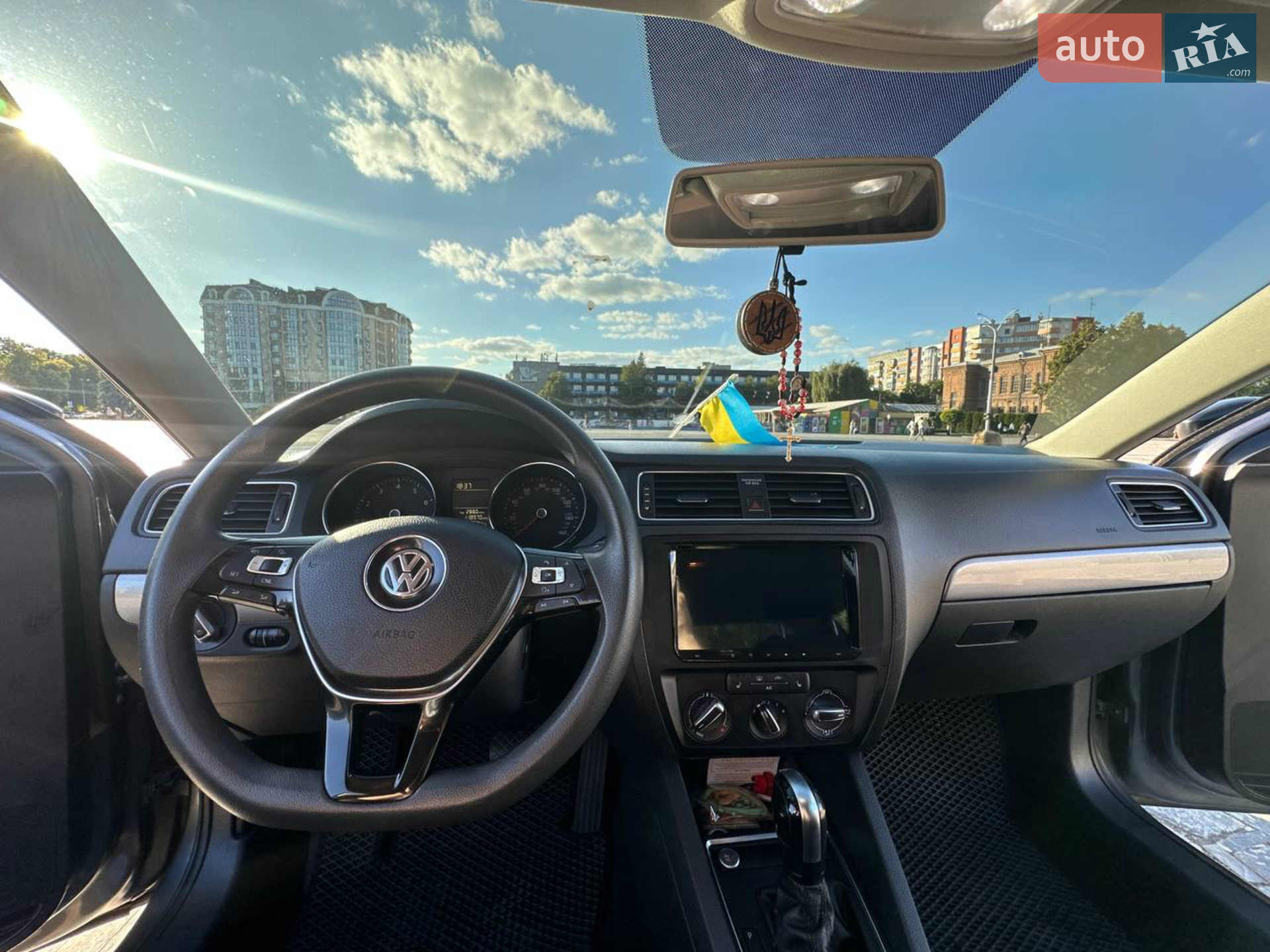 2014 Volkswagen Jetta - мініатюра 12