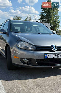 Універсал Volkswagen Jetta 2010 в Києві