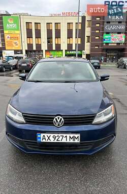 Седан Volkswagen Jetta 2011 в Харькове