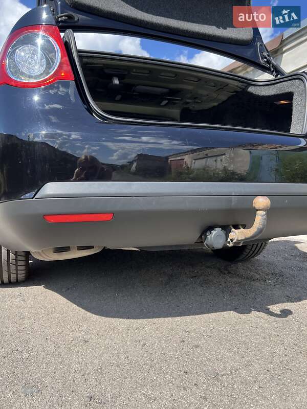 Седан Volkswagen Jetta 2008 в Тернополі