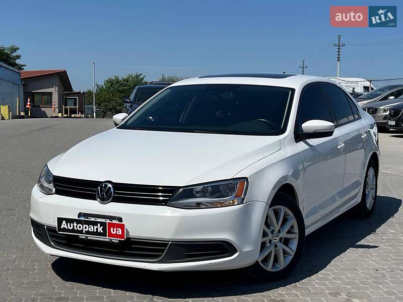 Volkswagen Jetta 2010