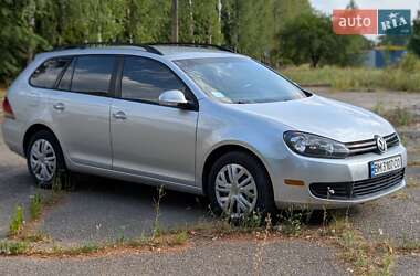 Универсал Volkswagen Jetta 2013 в Ромнах