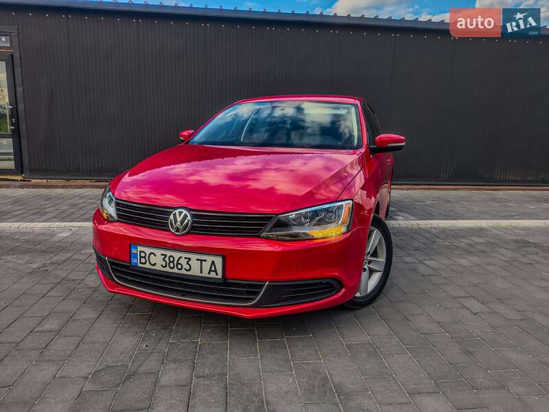 Volkswagen Jetta 2013