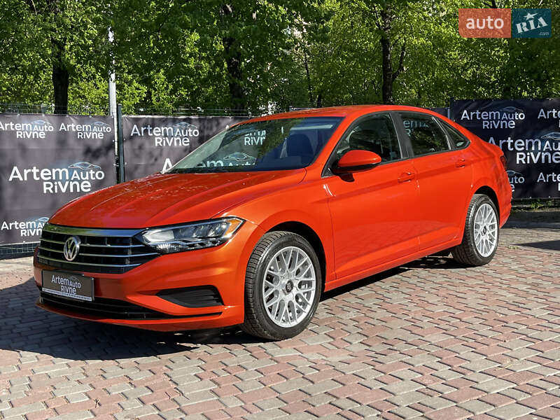 Volkswagen Jetta 2019