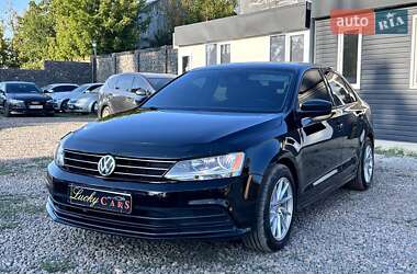 Седан Volkswagen Jetta 2016 в Одессе