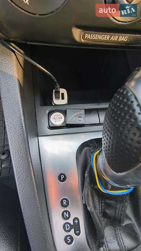 Седан Volkswagen Jetta 2012 в Полтаві