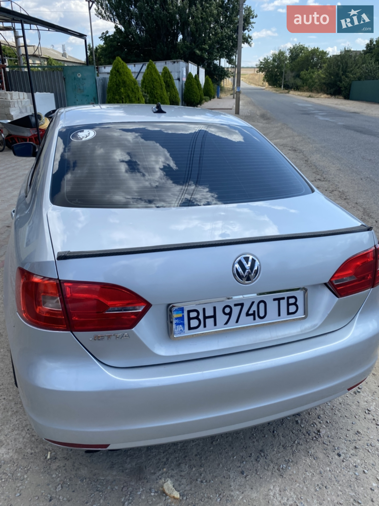 2011 Volkswagen Jetta - мініатюра 5
