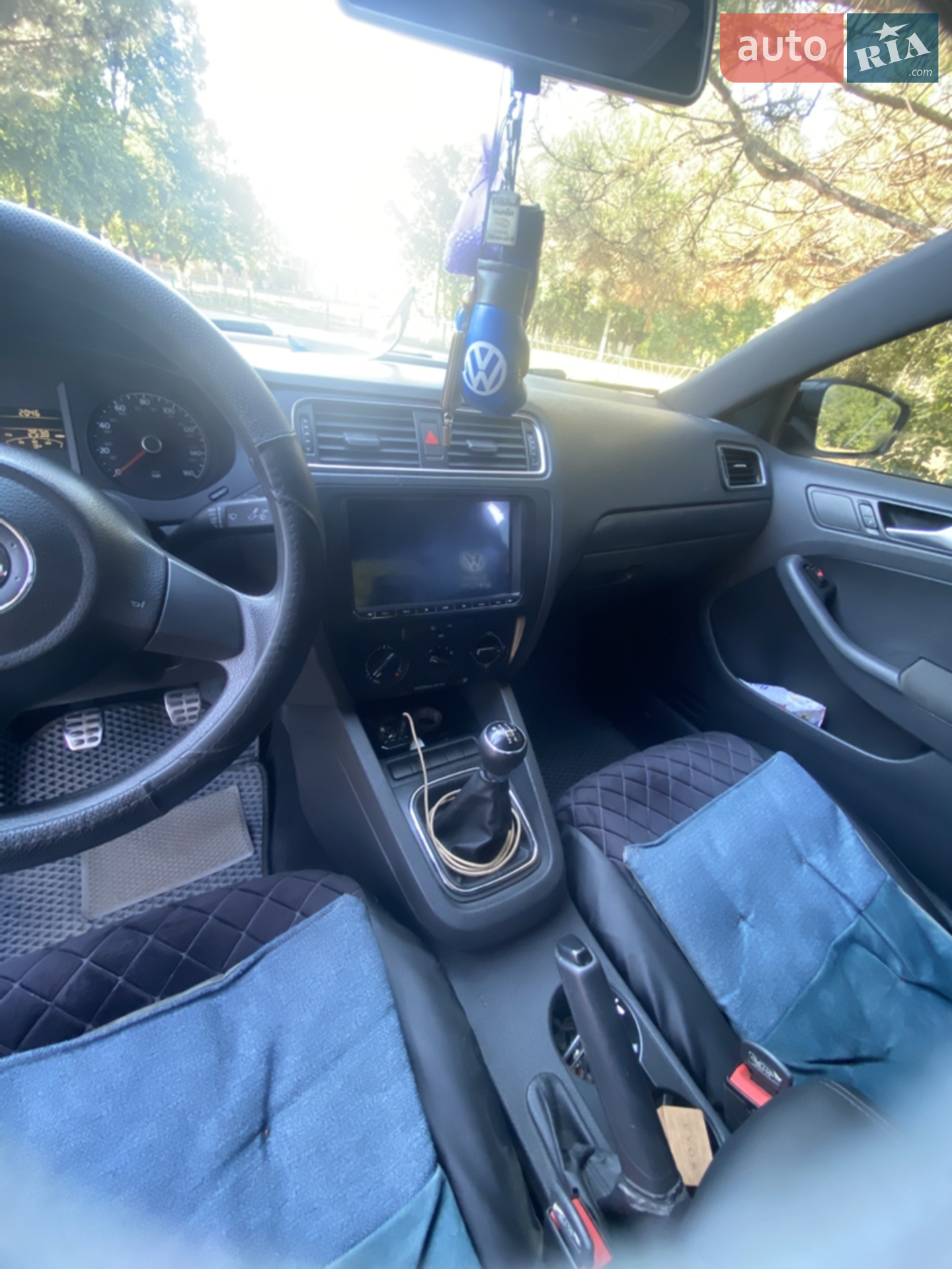 2011 Volkswagen Jetta - мініатюра 14