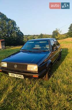 Купе Volkswagen Jetta 1986 в Сторожинце