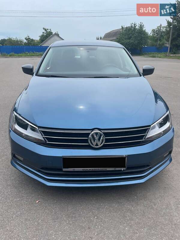 Volkswagen Jetta 2015
