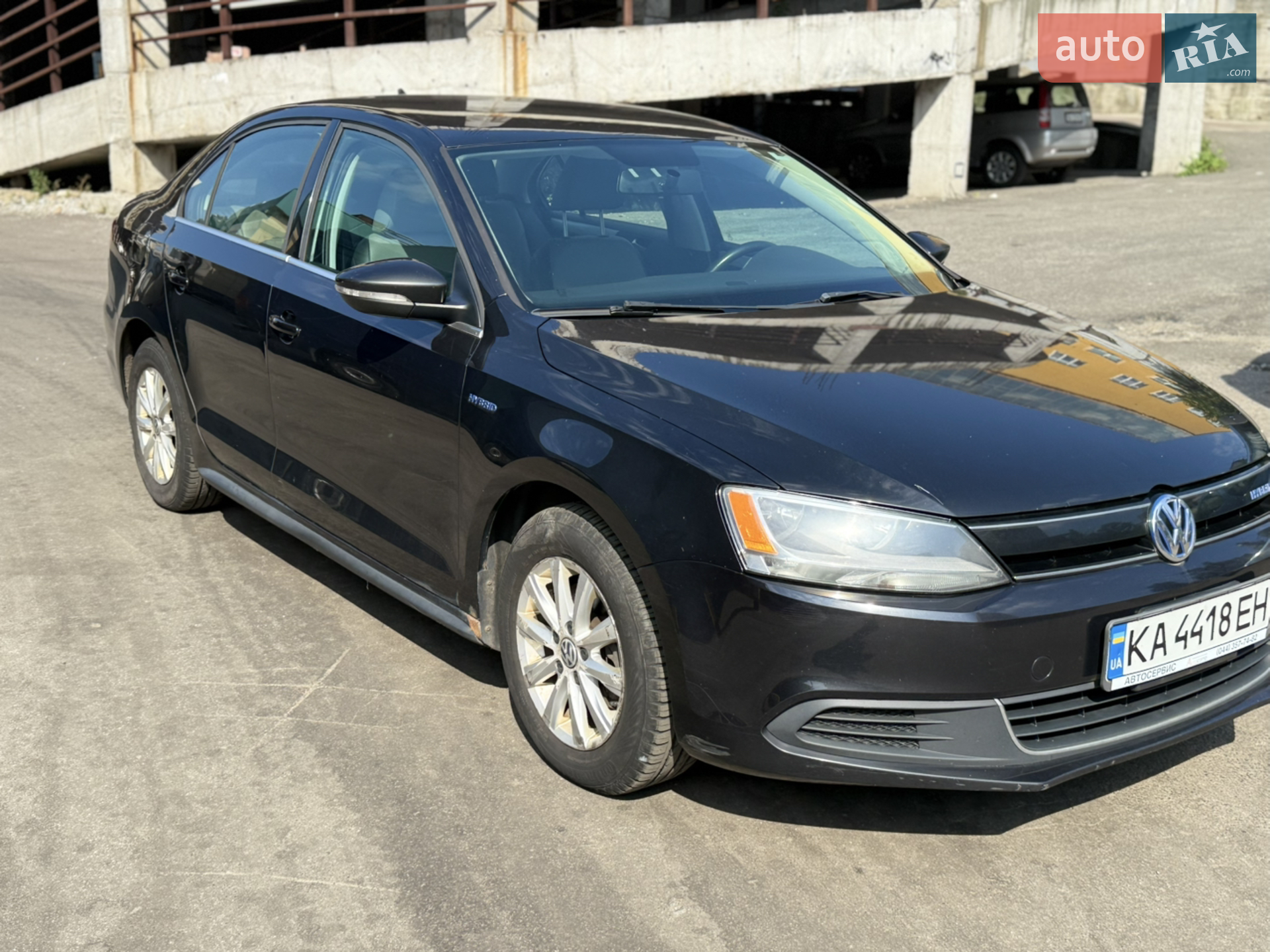 2013 Volkswagen Jetta - мініатюра 2