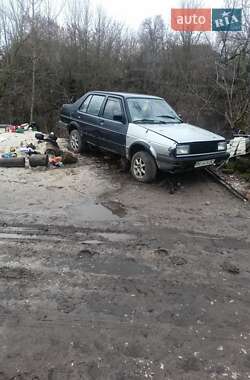 Седан Volkswagen Jetta 1988 в Тернополе