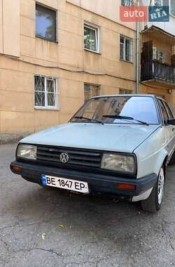 Седан Volkswagen Jetta 1986 в Одессе