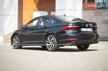 Седан Volkswagen Jetta 2021 в  фото 5 Седан Volkswagen Jetta 2021 в