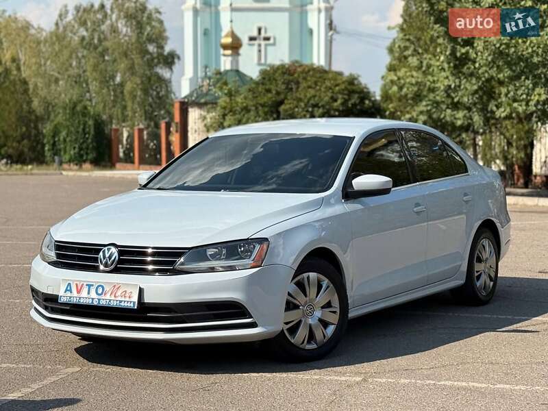 Volkswagen Jetta 2017