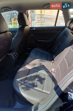 Универсал Volkswagen Jetta 2014 в 