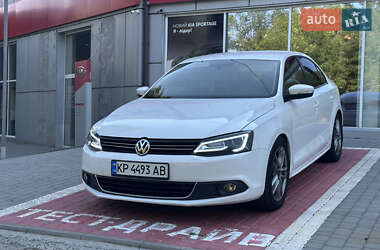 Седан Volkswagen Jetta 2012 в Запорожье