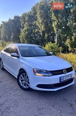 Седан Volkswagen Jetta 2012 в Виннице