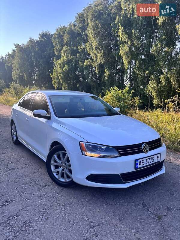 Volkswagen Jetta 2012