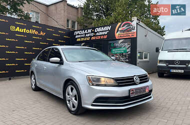 Седан Volkswagen Jetta 2014 в Кривому Розі