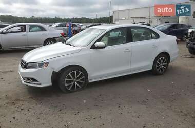 Volkswagen Jetta 2017