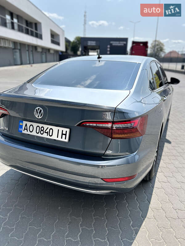 Седан Volkswagen Jetta 2019 в Ужгороді фото 5 Седан Volkswagen Jetta 2019 в Ужгороді