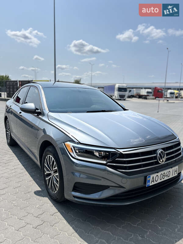 Седан Volkswagen Jetta 2019 в Ужгороді фото 10 Седан Volkswagen Jetta 2019 в Ужгороді