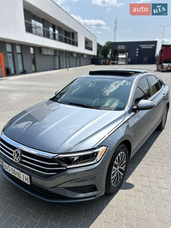 Седан Volkswagen Jetta 2019 в Ужгороді фото 14 Седан Volkswagen Jetta 2019 в Ужгороді