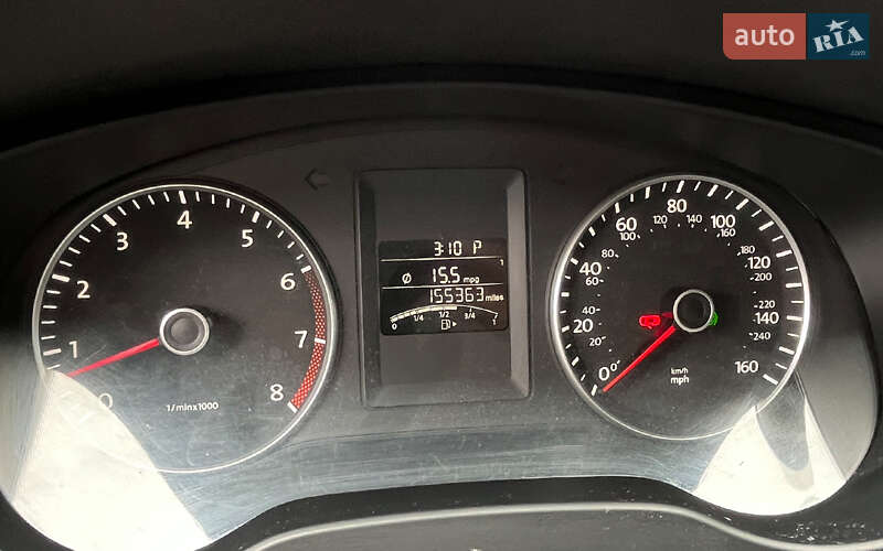 Седан Volkswagen Jetta 2012 в Стрые