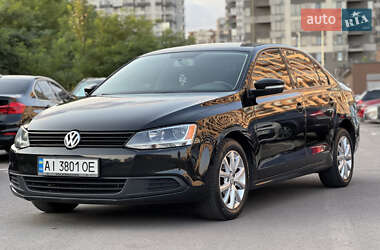 Седан Volkswagen Jetta 2010 в Киеве