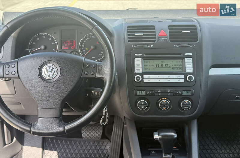 Седан Volkswagen Jetta 2007 в Староконстантинове