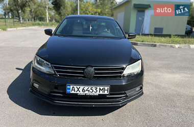 Седан Volkswagen Jetta 2016 в Харкові