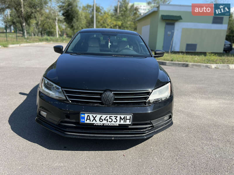 Volkswagen Jetta 2016