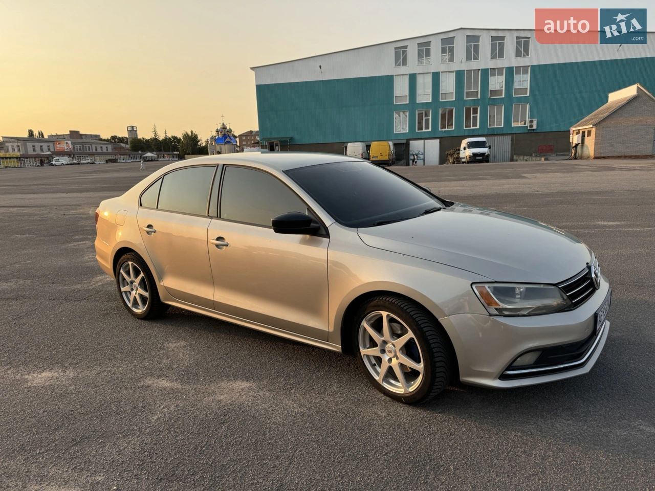2015 Volkswagen Jetta - мініатюра 16