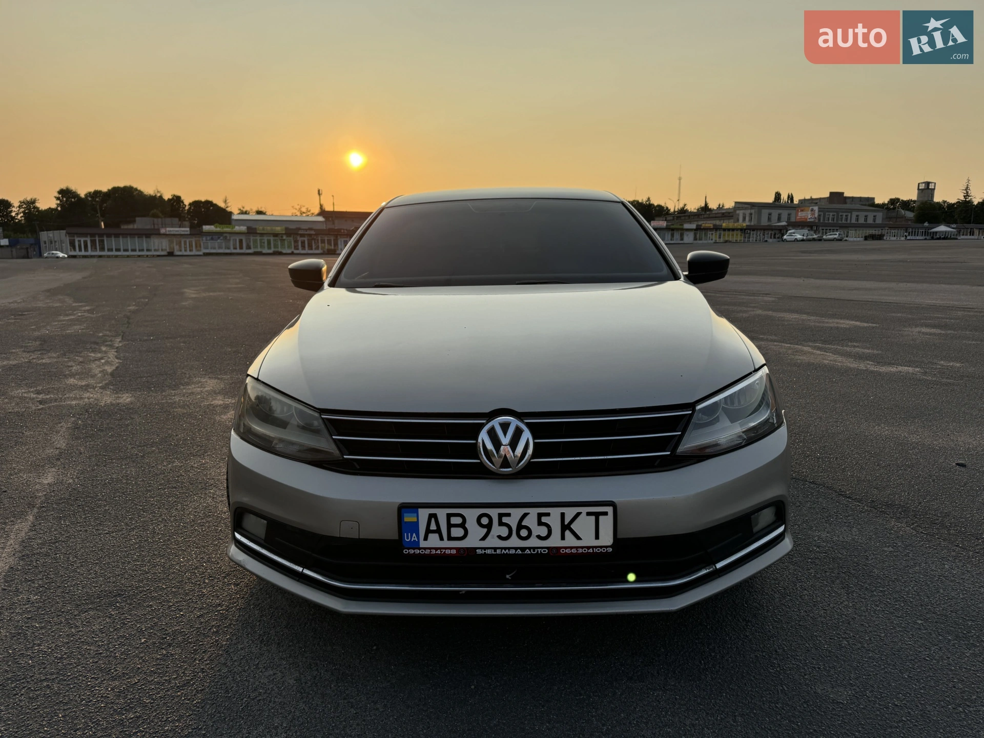 2015 Volkswagen Jetta - мініатюра 5