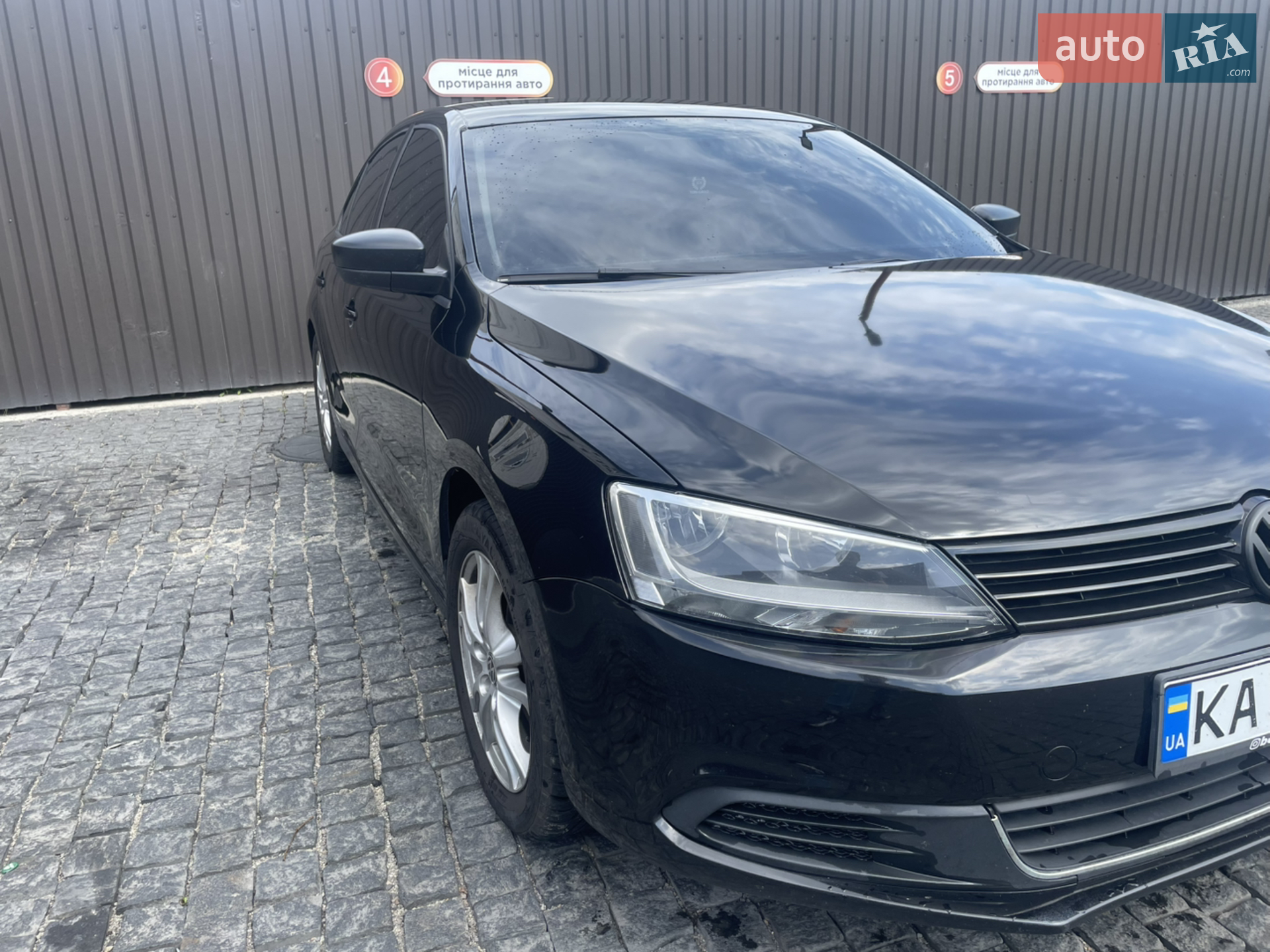2014 Volkswagen Jetta - мініатюра 3