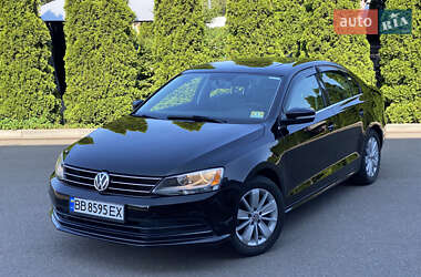 Седан Volkswagen Jetta 2015 в Киеве