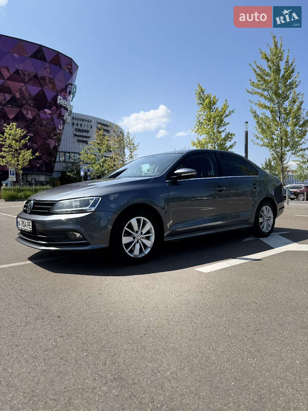 Volkswagen Jetta 2016