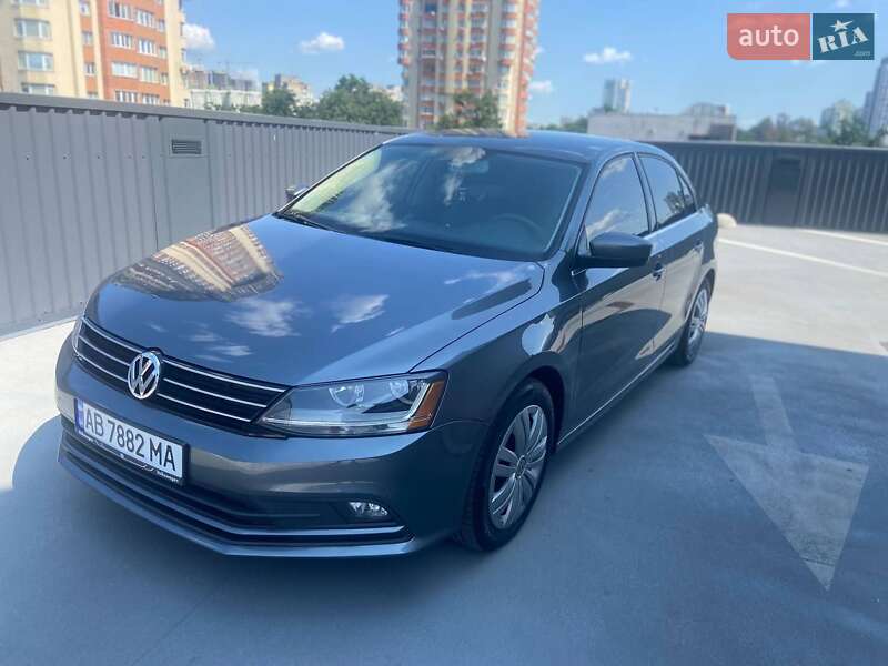 Volkswagen Jetta 2016