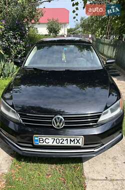 Седан Volkswagen Jetta 2014 в Журавному