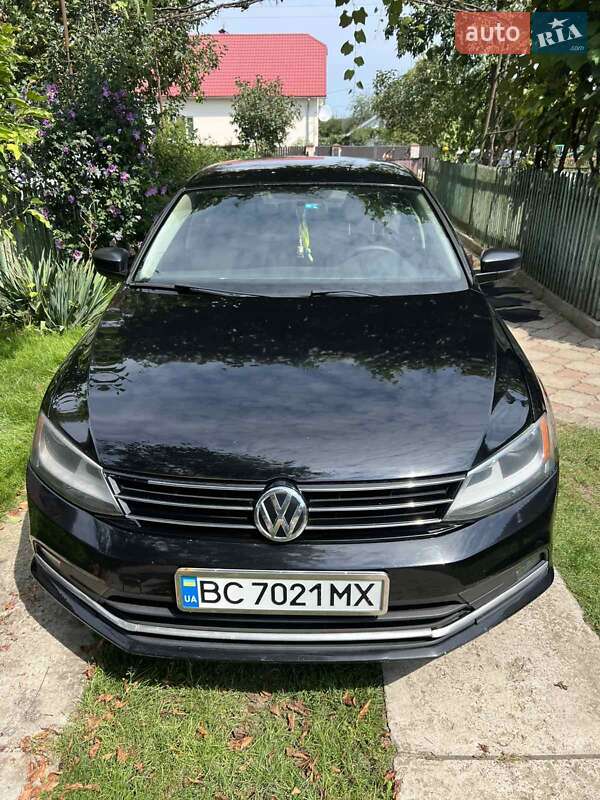 Volkswagen Jetta 2014