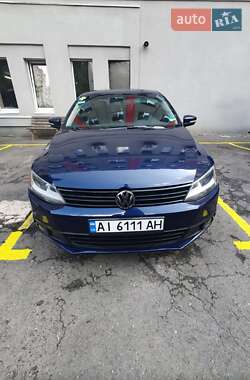 Седан Volkswagen Jetta 2012 в Броварах