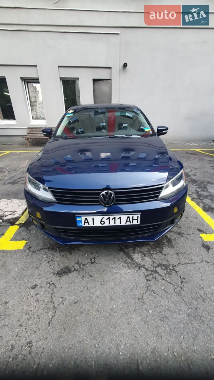 2011 Volkswagen Jetta - мініатюра 46