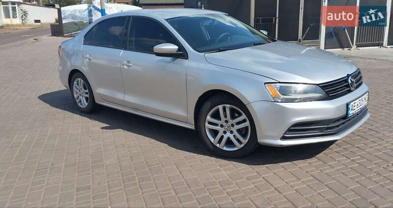 Седан Volkswagen Jetta 2014 в Кривому Розі