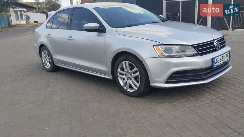 Седан Volkswagen Jetta 2014 в Кривому Розі